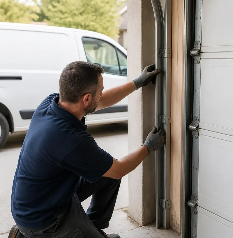 About Davidson Garage Door Specialists